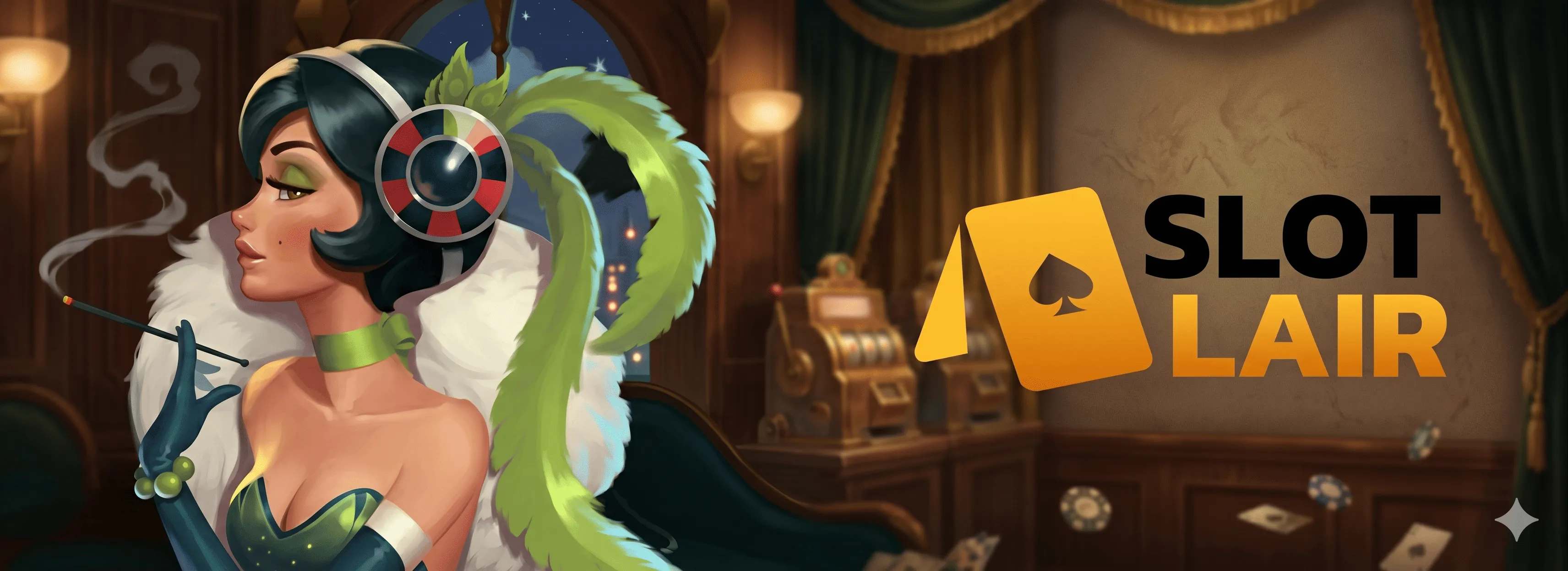 Casino Slot Lair connexion