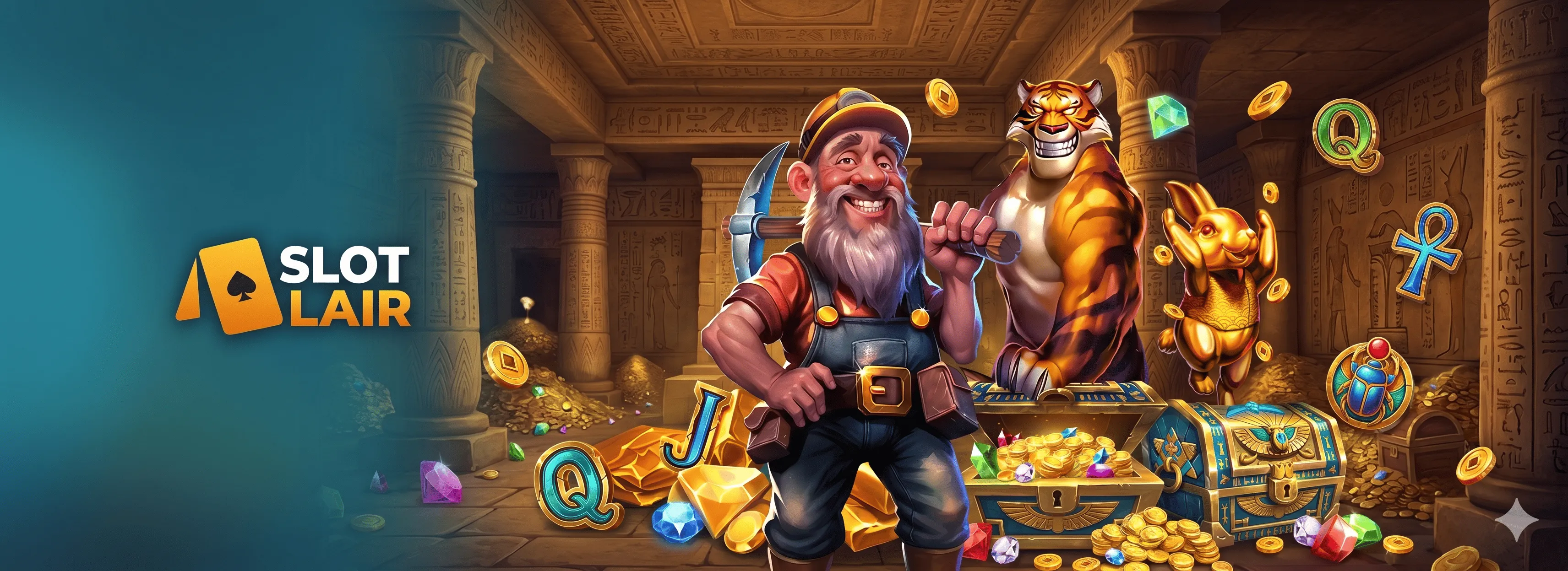 SlotLair Casino méthodes de paiement