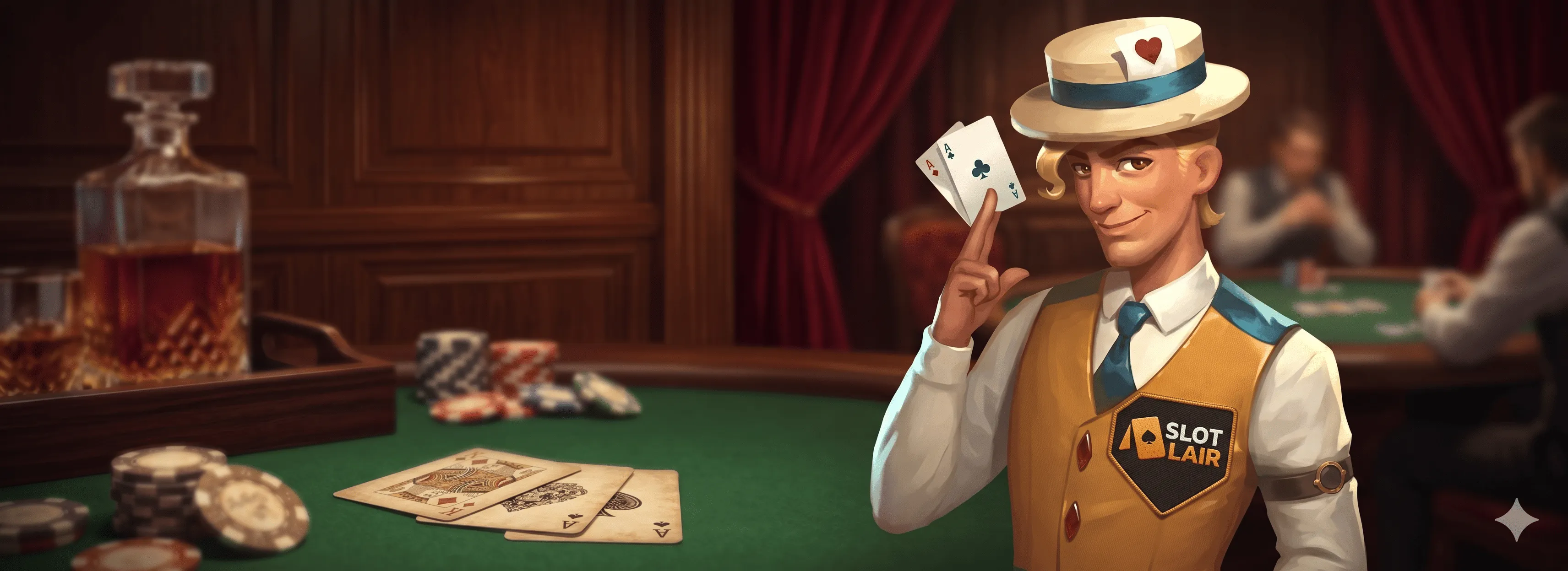 Slot Lair Casino dépôt